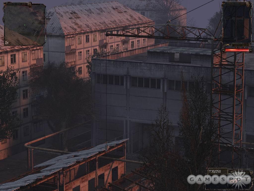 Скриншот из игры S.T.A.L.K.E.R.: Shadow of Chernobyl - 90