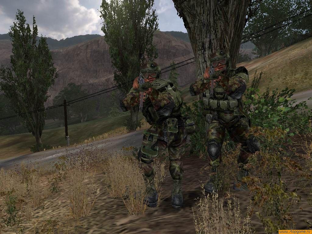 Скриншот из игры S.T.A.L.K.E.R.: Shadow of Chernobyl - 166