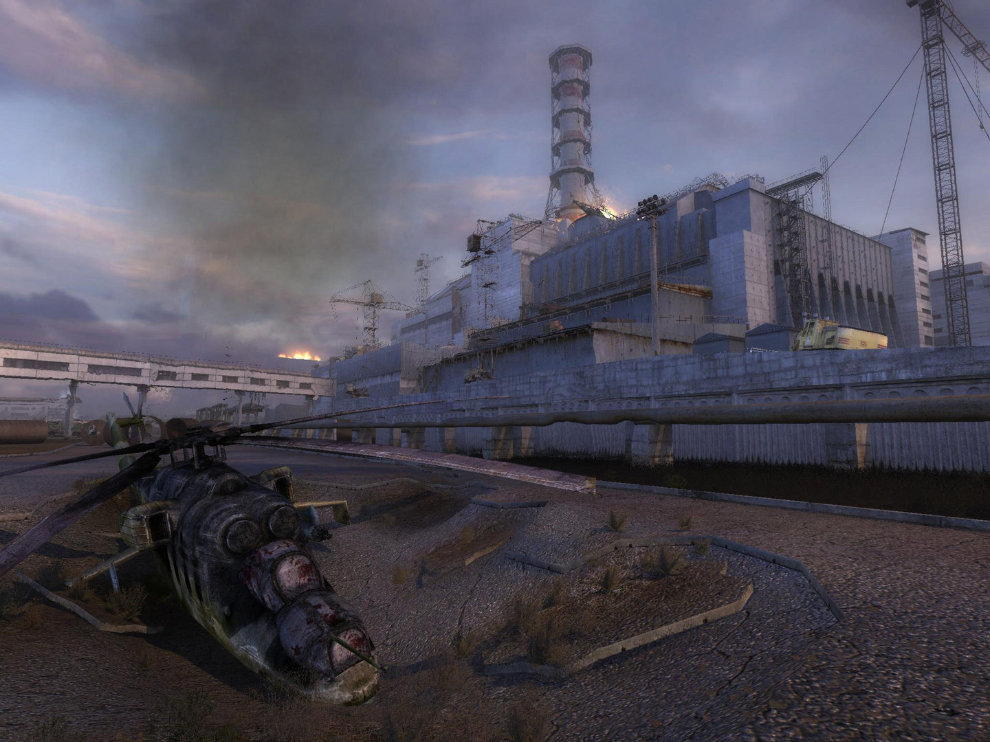Скриншот из игры S.T.A.L.K.E.R.: Shadow of Chernobyl - 129