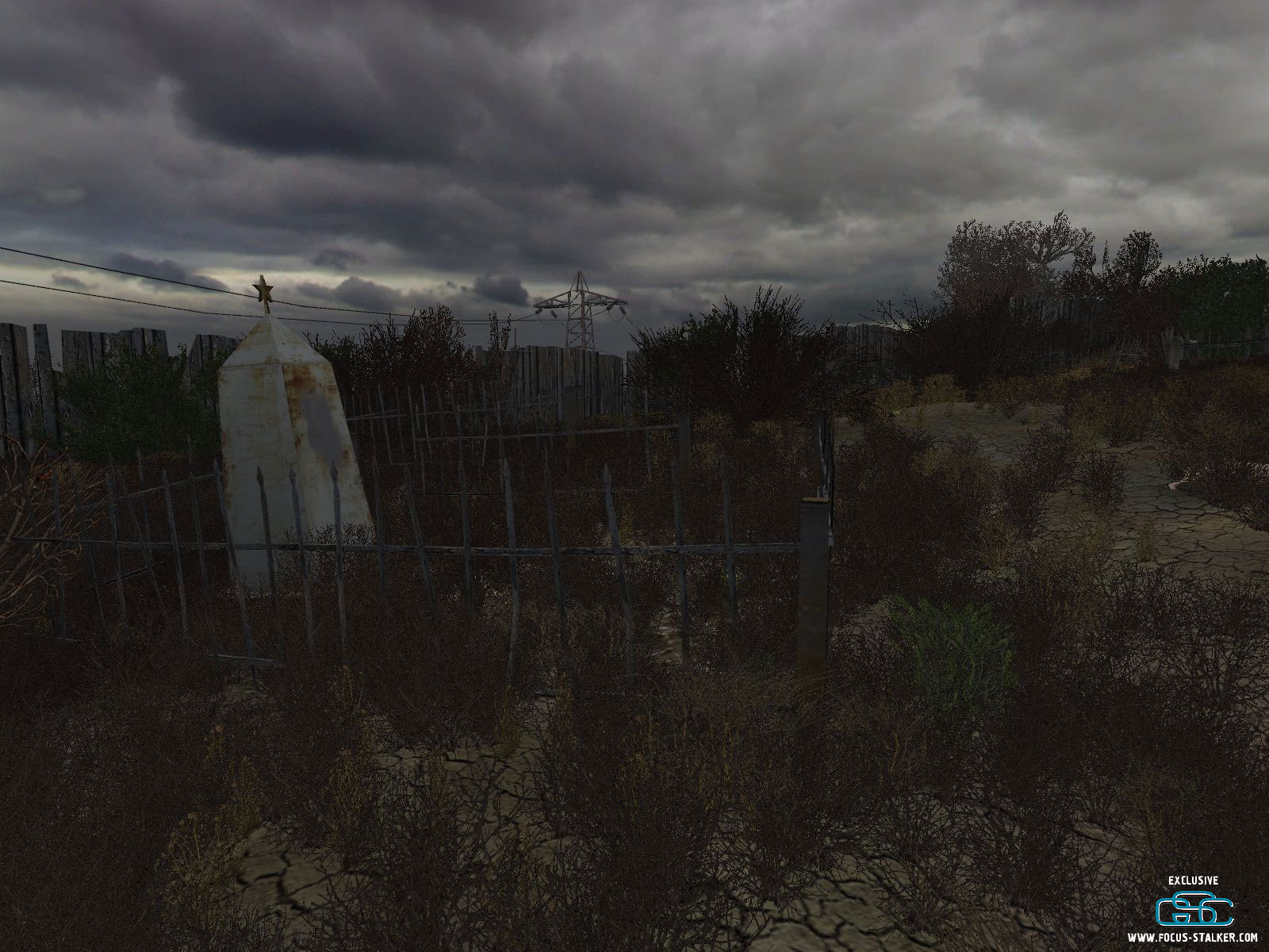 Скриншот из игры S.T.A.L.K.E.R.: Shadow of Chernobyl - 50