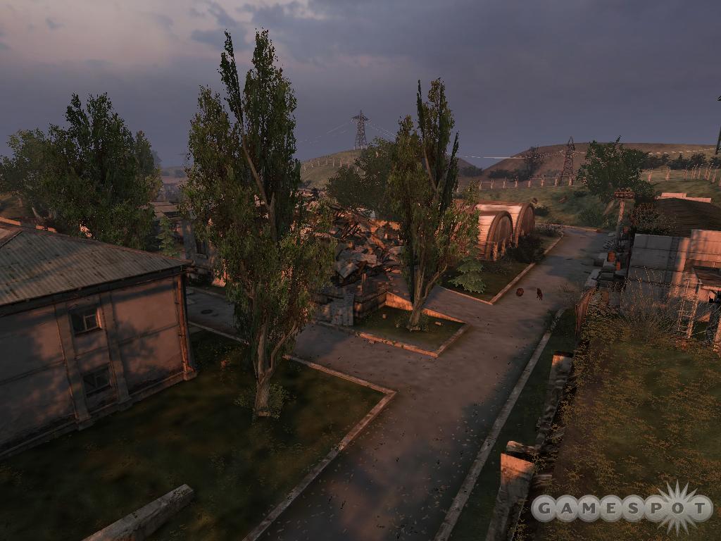 Скриншот из игры S.T.A.L.K.E.R.: Shadow of Chernobyl - 192