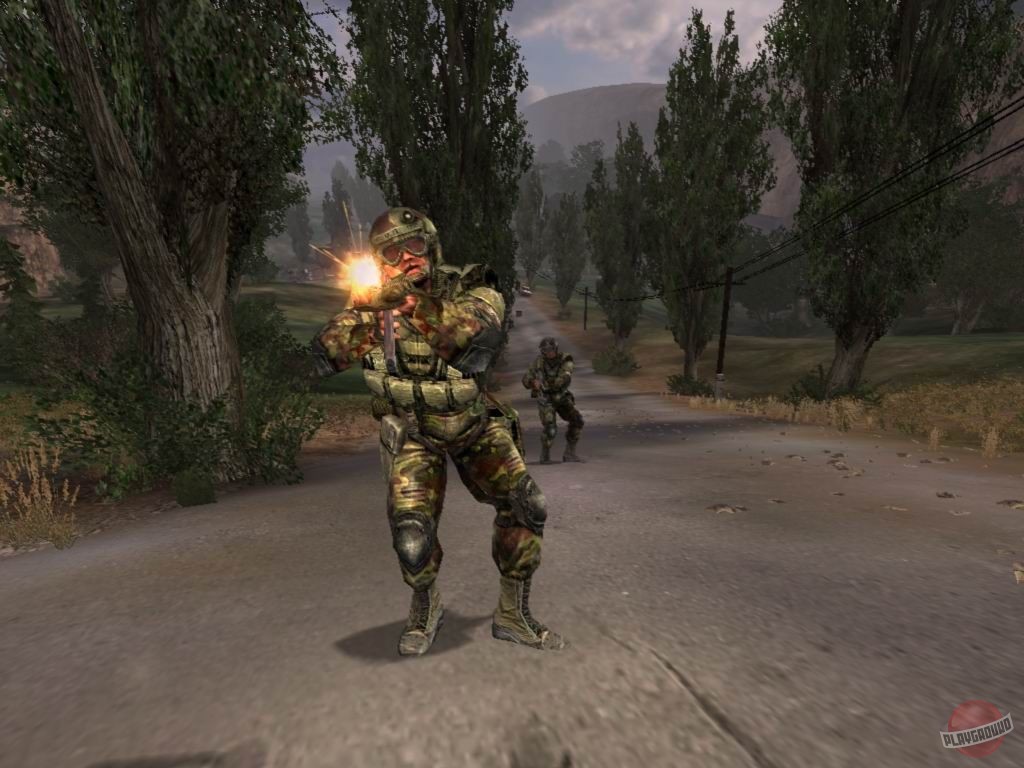 Скриншот из игры S.T.A.L.K.E.R.: Shadow of Chernobyl - 58
