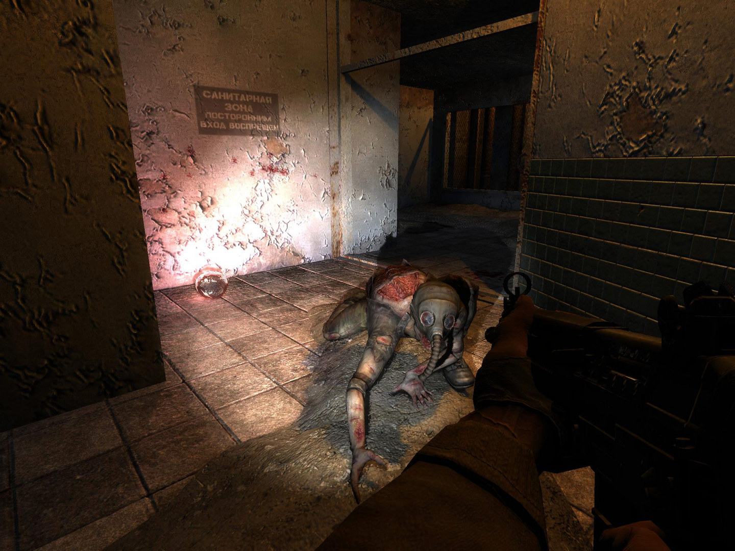 Скриншот из игры S.T.A.L.K.E.R.: Shadow of Chernobyl - 65