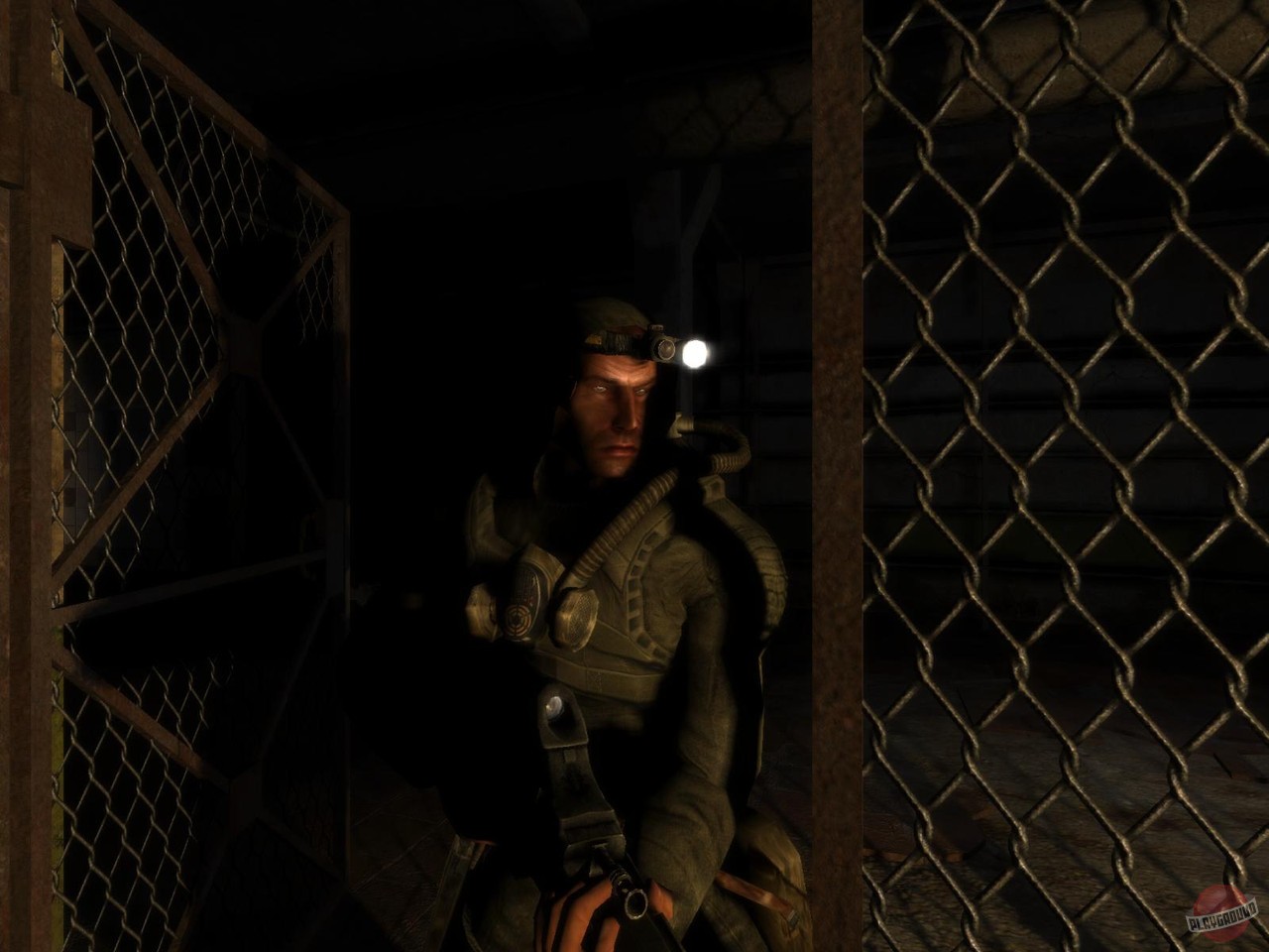 Скриншот из игры S.T.A.L.K.E.R.: Shadow of Chernobyl - 105