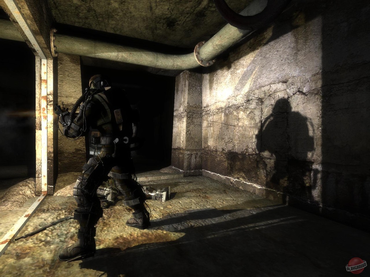 Скриншот из игры S.T.A.L.K.E.R.: Shadow of Chernobyl - 62