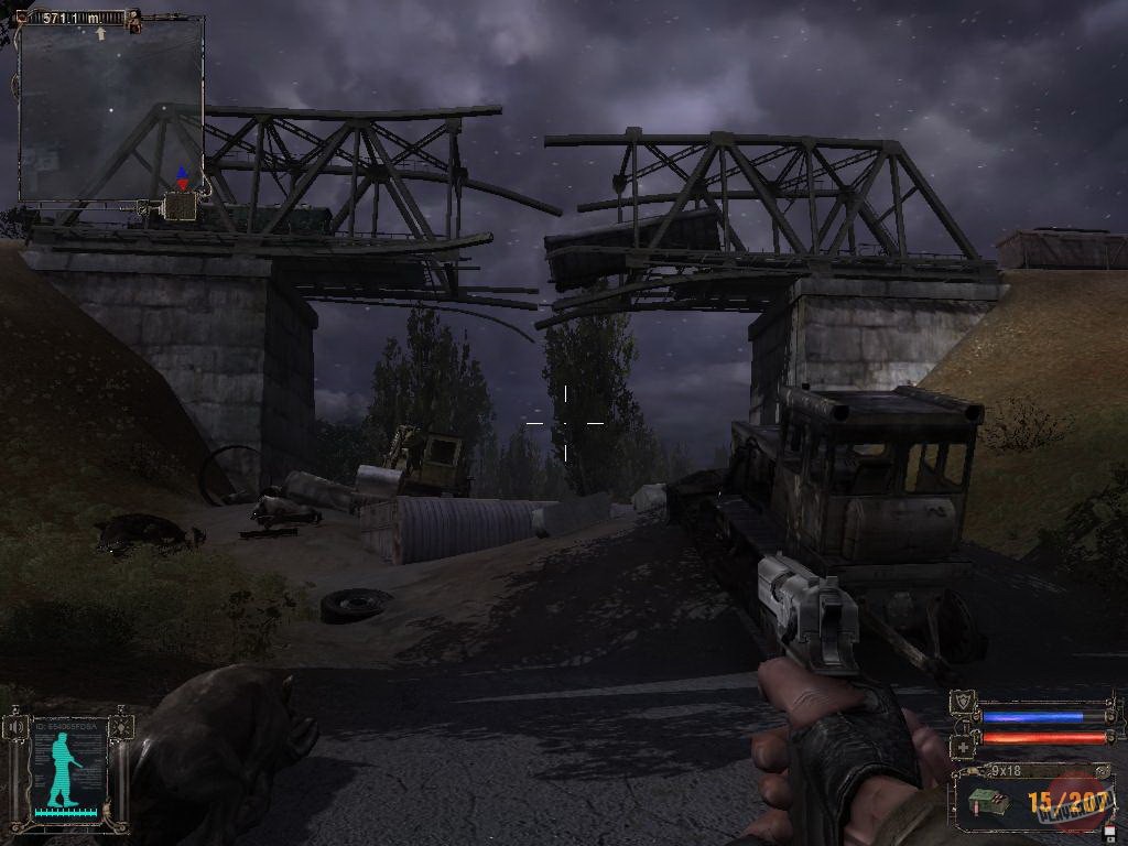 Скриншот из игры S.T.A.L.K.E.R.: Shadow of Chernobyl - 67
