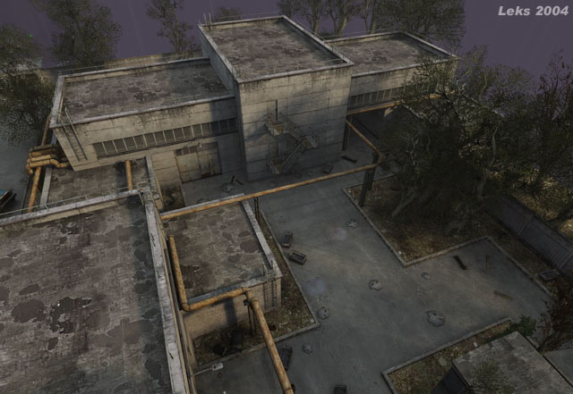 Скриншот из игры S.T.A.L.K.E.R.: Shadow of Chernobyl - 175