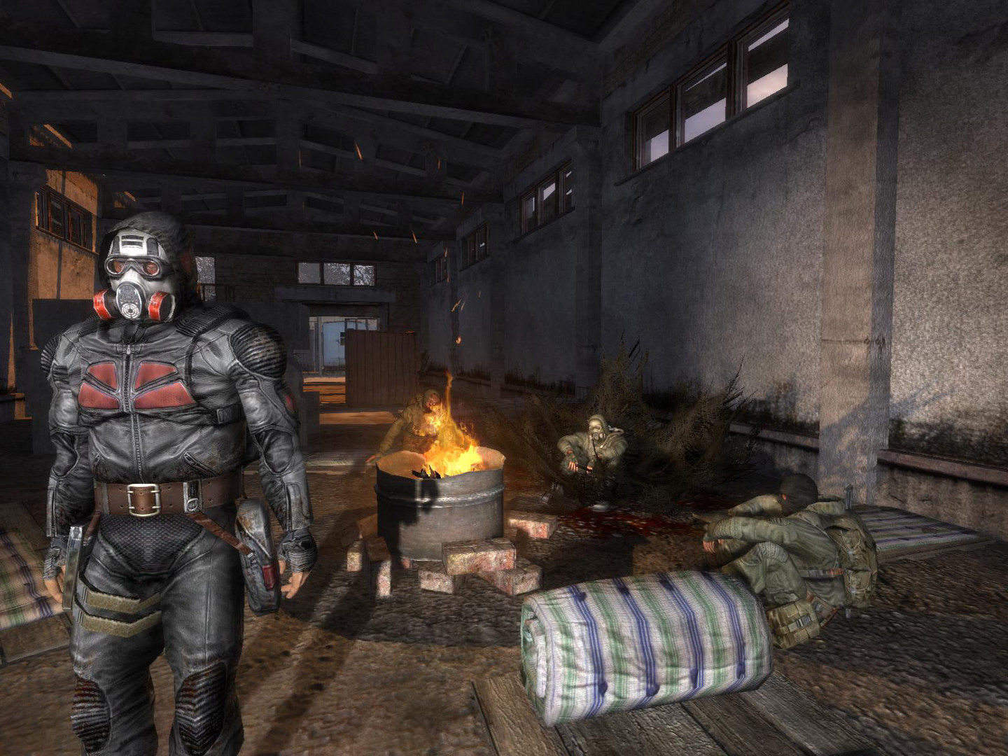 Скриншот из игры S.T.A.L.K.E.R.: Shadow of Chernobyl - 13