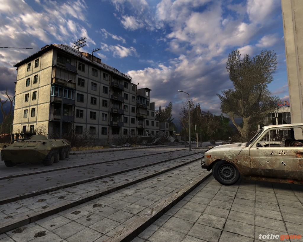 Скриншот из игры S.T.A.L.K.E.R.: Shadow of Chernobyl - 160