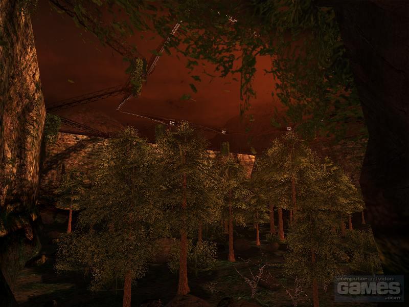 Скриншот из игры S.T.A.L.K.E.R.: Shadow of Chernobyl - 11