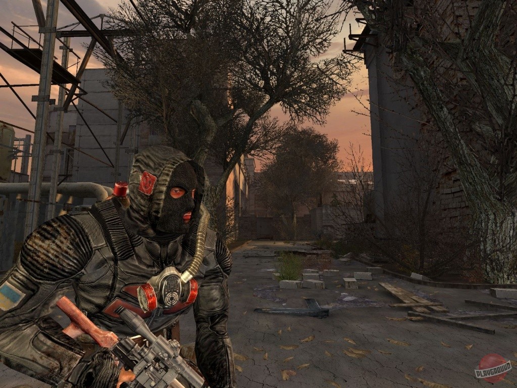 Скриншот из игры S.T.A.L.K.E.R.: Shadow of Chernobyl - 18