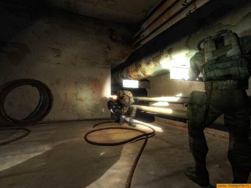 Скриншот из игры S.T.A.L.K.E.R.: Shadow of Chernobyl - 75