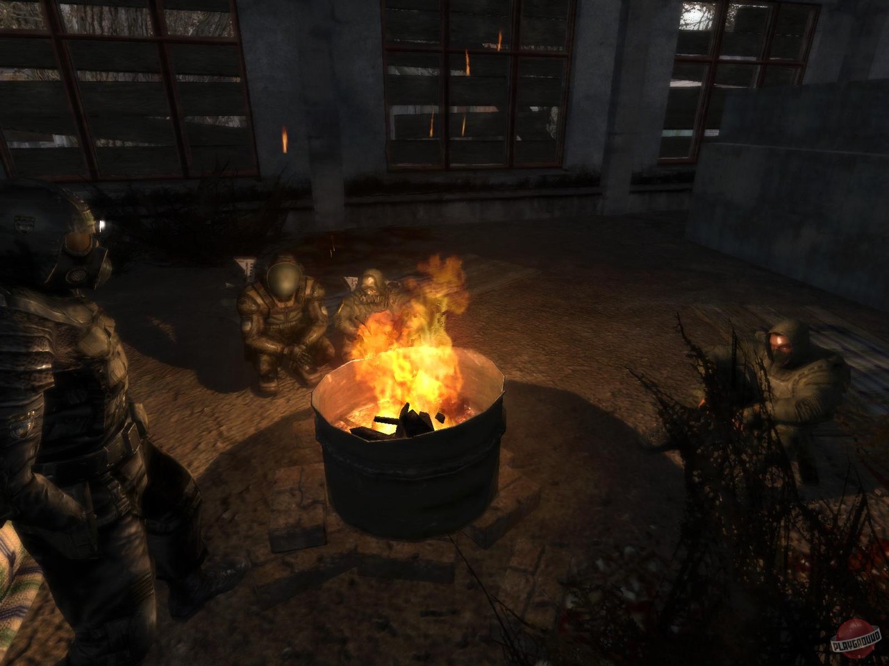 Скриншот из игры S.T.A.L.K.E.R.: Shadow of Chernobyl - 111