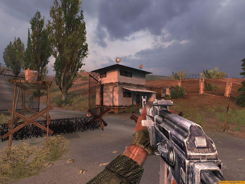 Скриншот из игры S.T.A.L.K.E.R.: Shadow of Chernobyl - 177