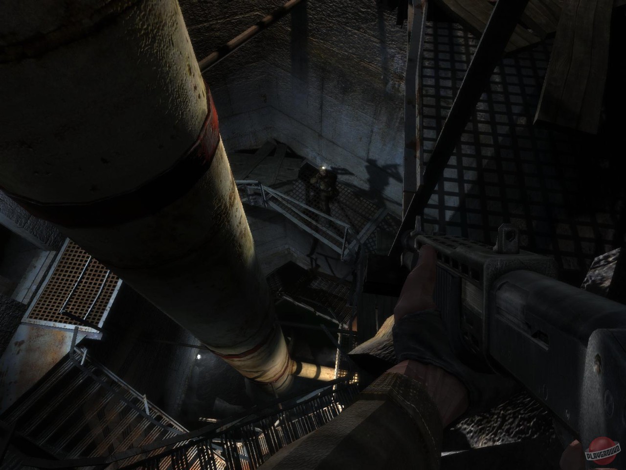 Скриншот из игры S.T.A.L.K.E.R.: Shadow of Chernobyl - 39