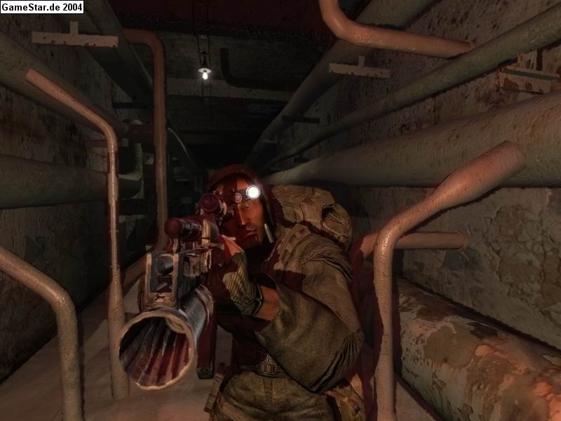 Скриншот из игры S.T.A.L.K.E.R.: Shadow of Chernobyl - 59
