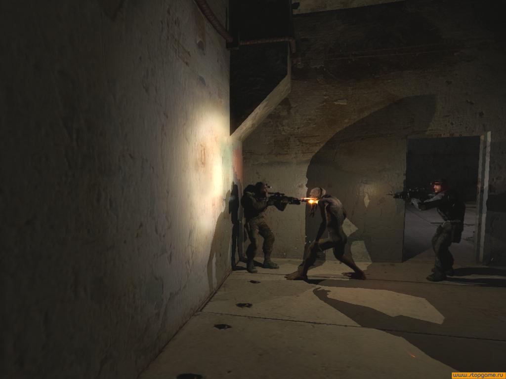 Скриншот из игры S.T.A.L.K.E.R.: Shadow of Chernobyl - 185