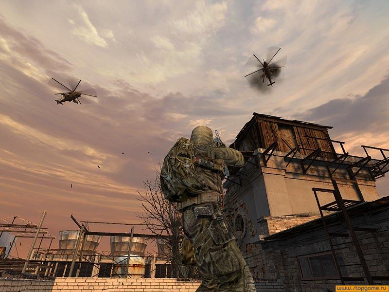 Скриншот из игры S.T.A.L.K.E.R.: Shadow of Chernobyl - 141