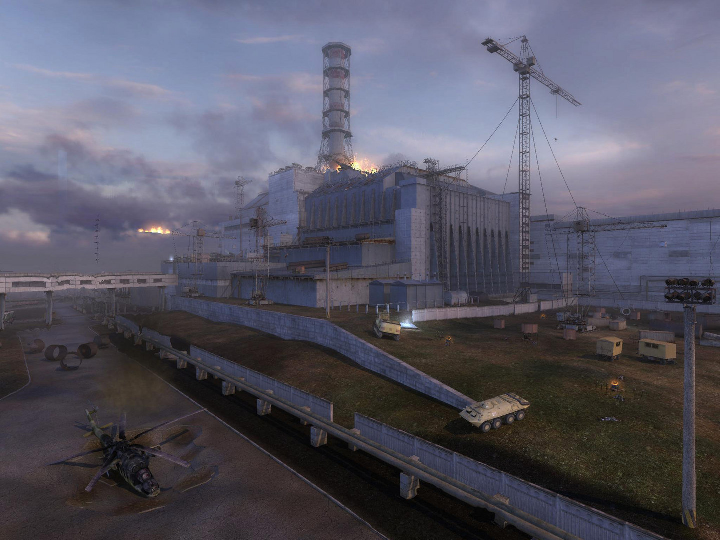 Скриншот из игры S.T.A.L.K.E.R.: Shadow of Chernobyl - 78