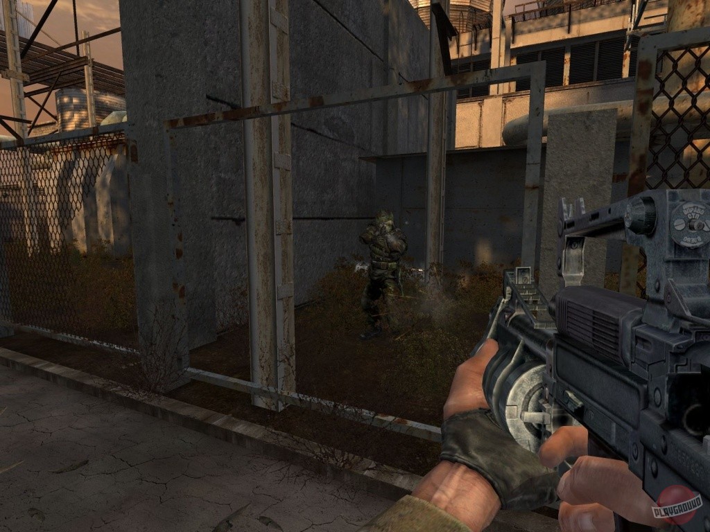 Скриншот из игры S.T.A.L.K.E.R.: Shadow of Chernobyl - 131
