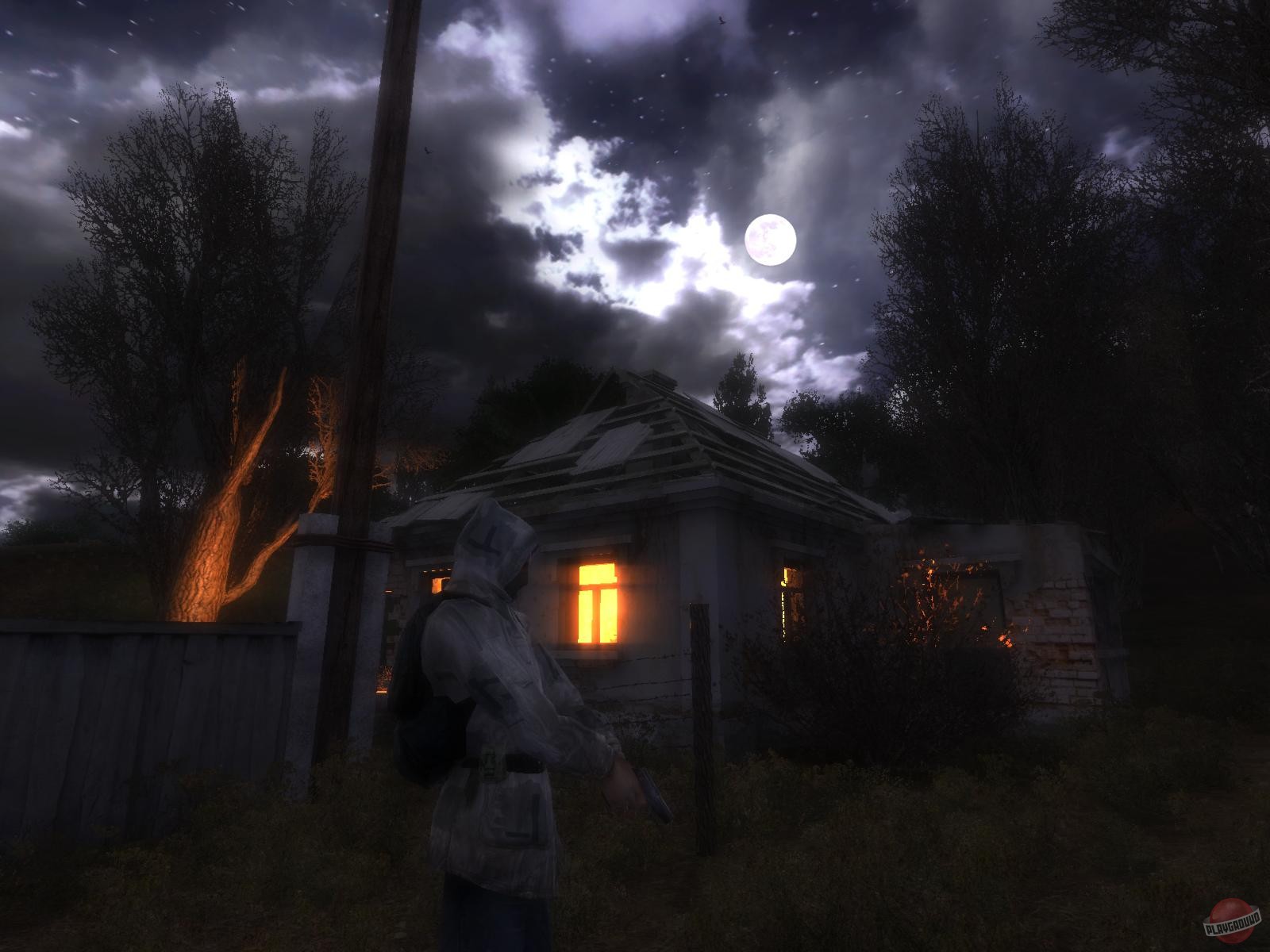 Скриншот из игры S.T.A.L.K.E.R.: Shadow of Chernobyl - 96