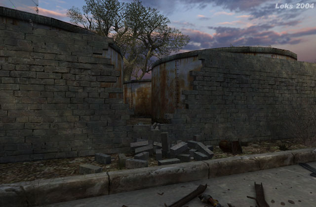Скриншот из игры S.T.A.L.K.E.R.: Shadow of Chernobyl - 47