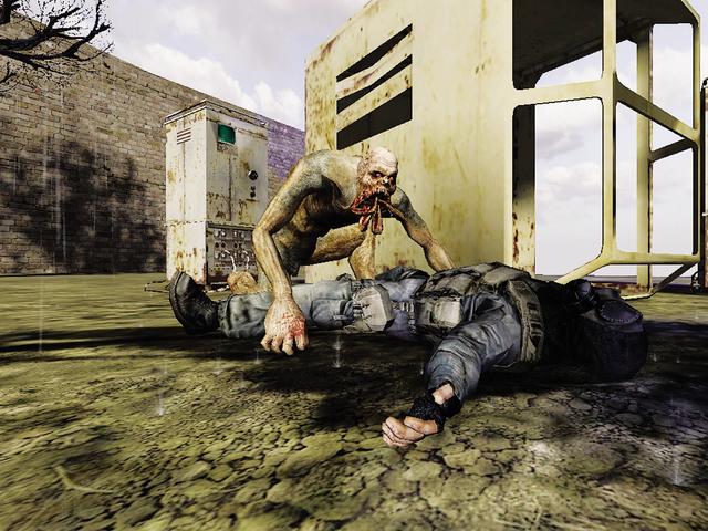 Скриншот из игры S.T.A.L.K.E.R.: Shadow of Chernobyl - 56