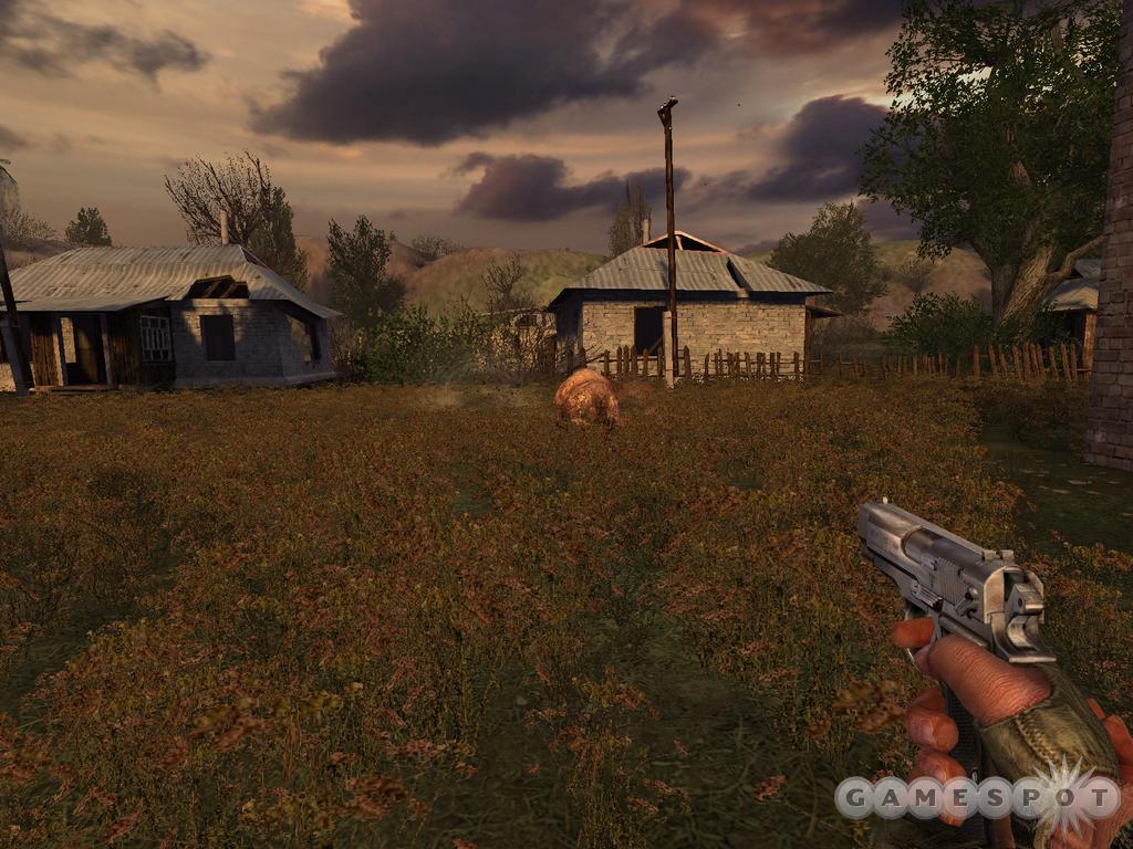 Скриншот из игры S.T.A.L.K.E.R.: Shadow of Chernobyl - 193
