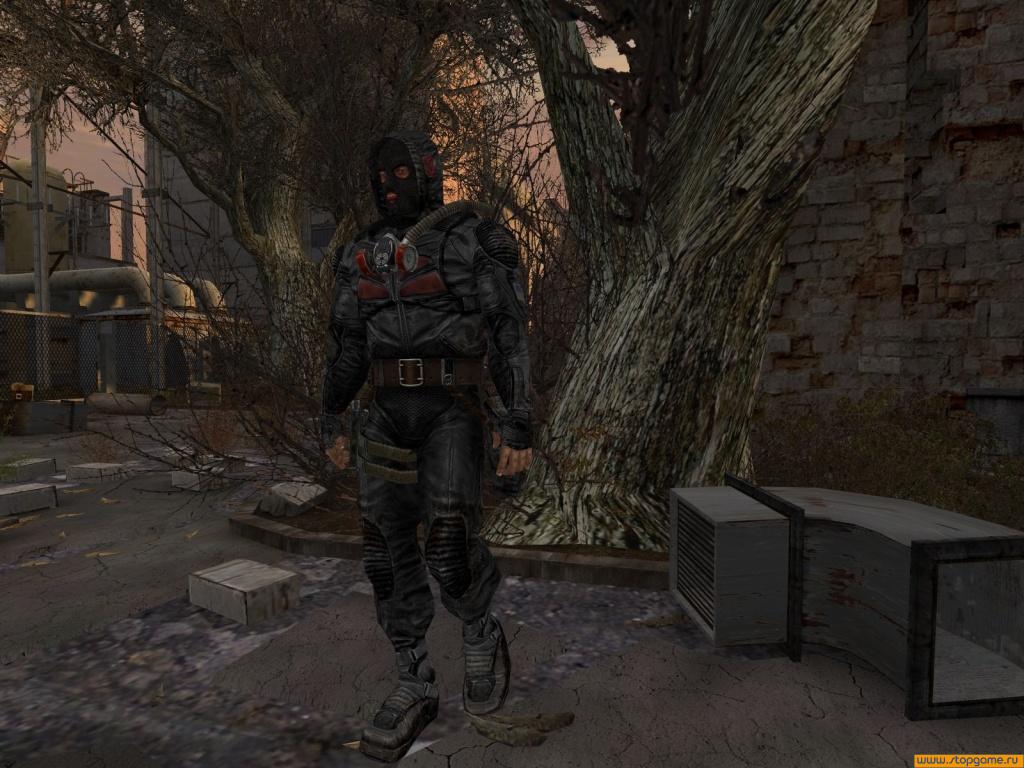 Скриншот из игры S.T.A.L.K.E.R.: Shadow of Chernobyl - 176