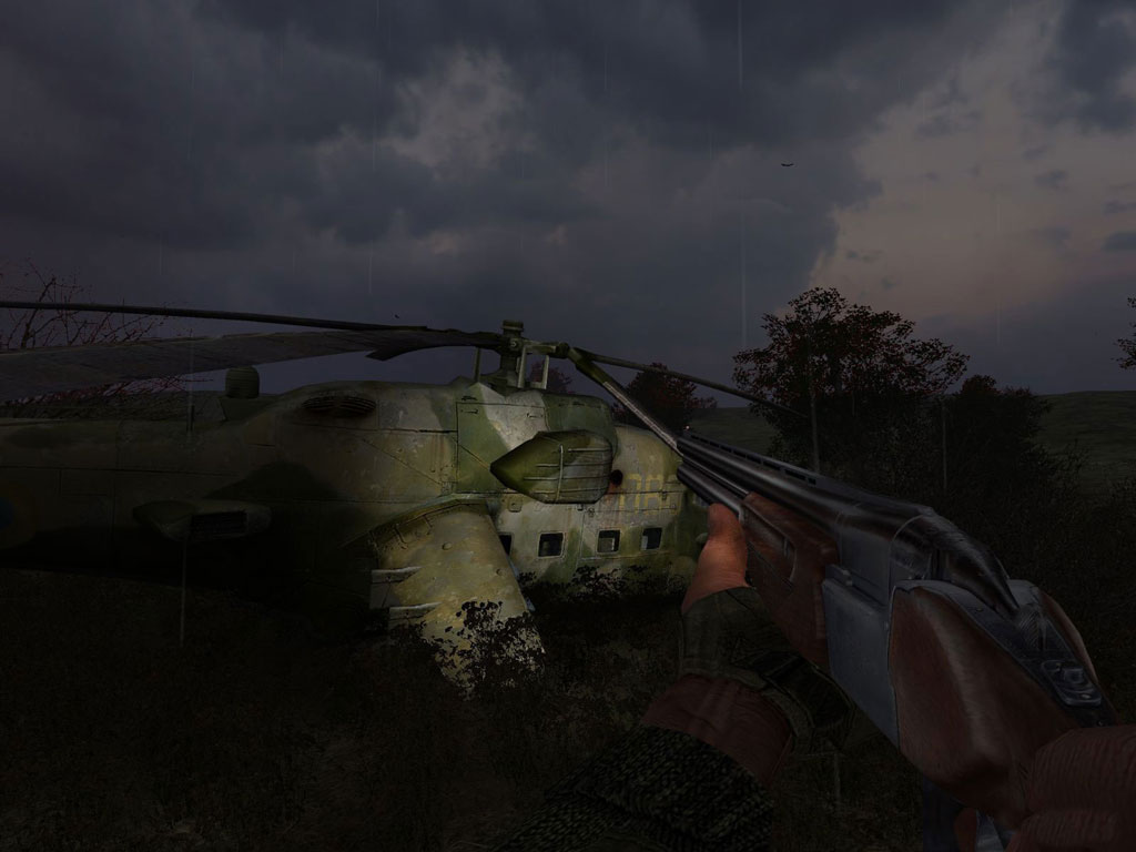 Скриншот из игры S.T.A.L.K.E.R.: Shadow of Chernobyl - 79