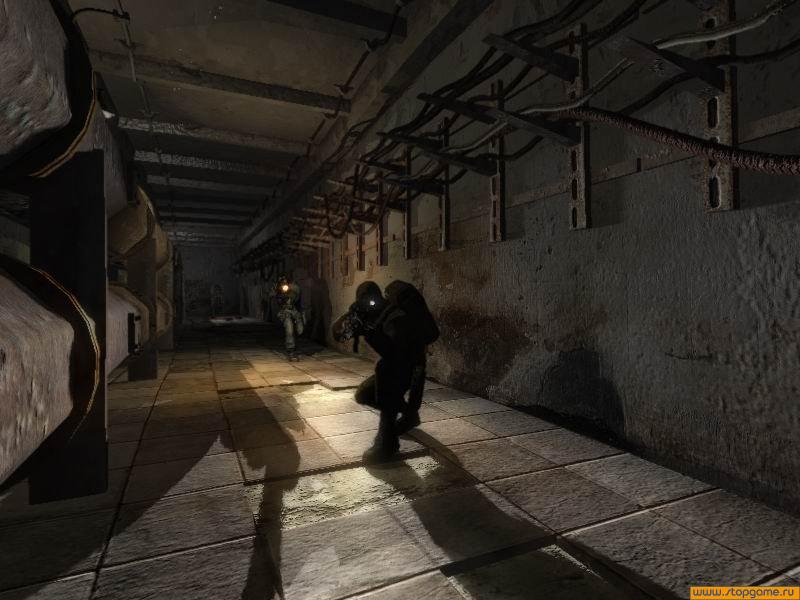 Скриншот из игры S.T.A.L.K.E.R.: Shadow of Chernobyl - 182