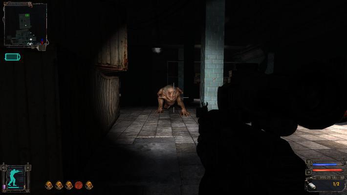 Скриншот из игры S.T.A.L.K.E.R.: Shadow of Chernobyl - 73