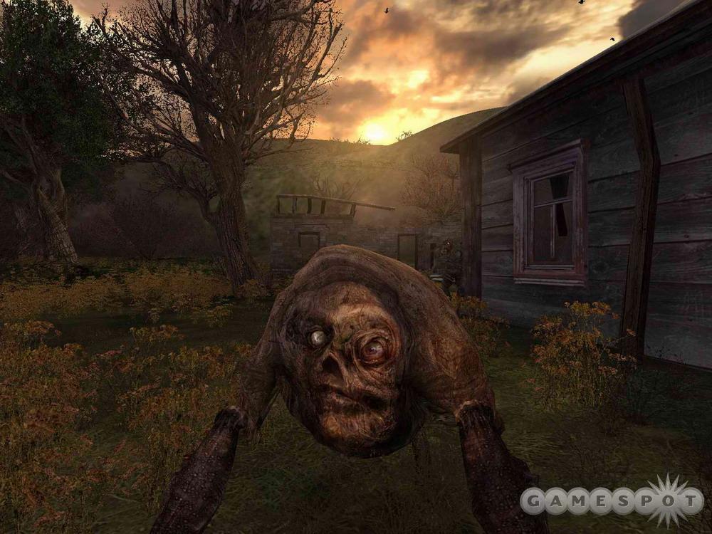 Скриншот из игры S.T.A.L.K.E.R.: Shadow of Chernobyl - 117