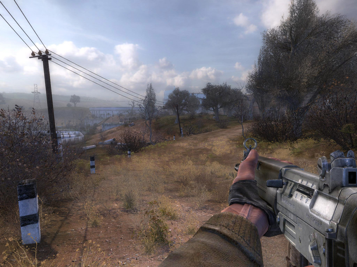 Скриншот из игры S.T.A.L.K.E.R.: Shadow of Chernobyl - 29