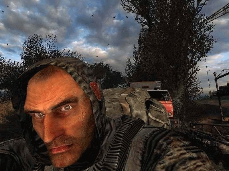Скриншот из игры S.T.A.L.K.E.R.: Shadow of Chernobyl - 169