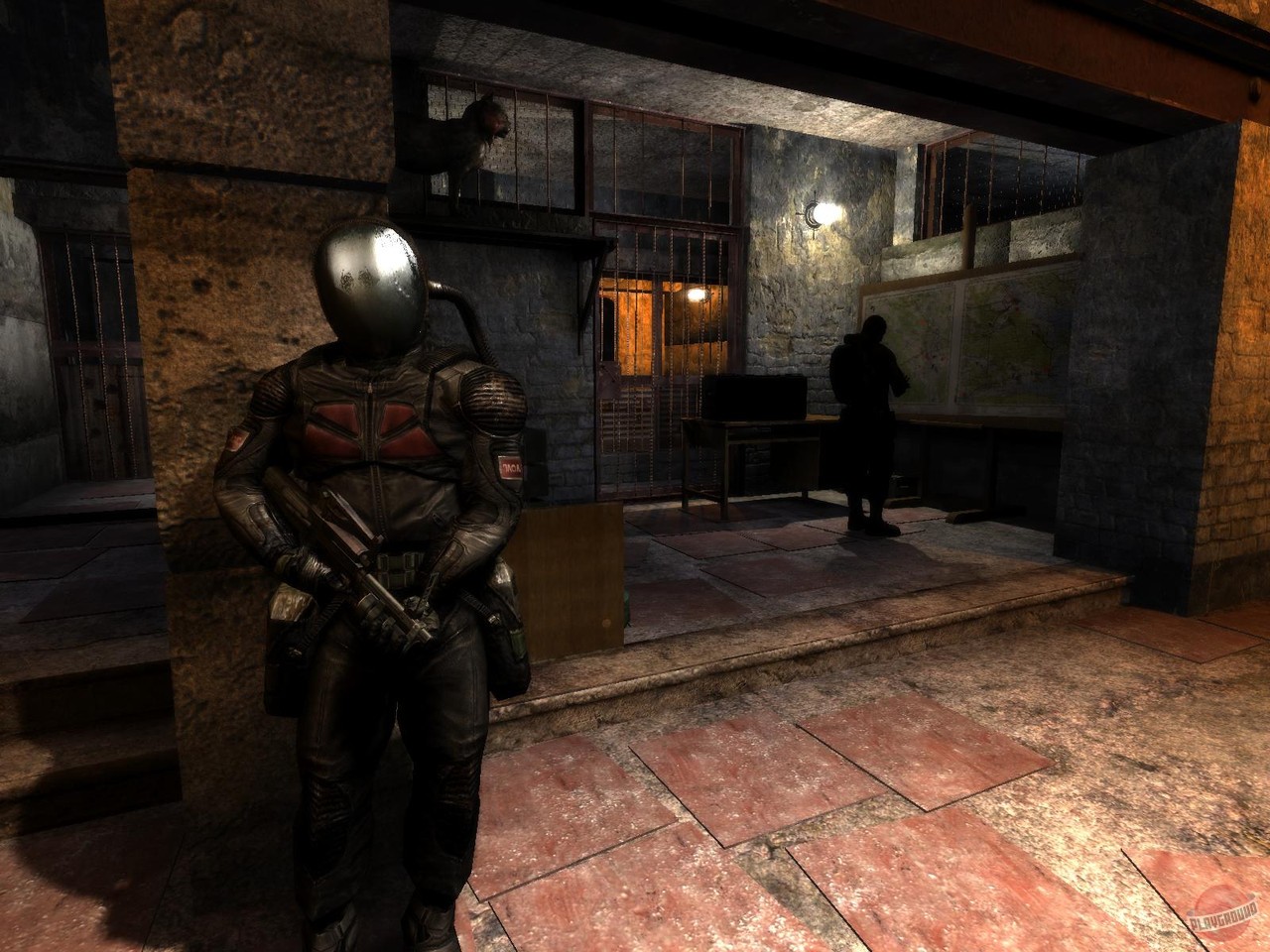 Скриншот из игры S.T.A.L.K.E.R.: Shadow of Chernobyl - 53