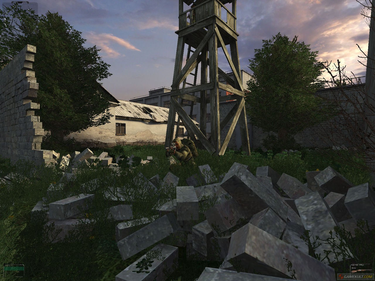 Скриншот из игры S.T.A.L.K.E.R.: Shadow of Chernobyl - 170