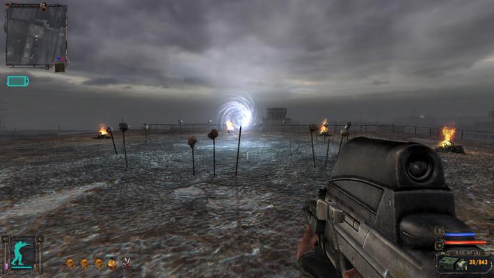 Скриншот из игры S.T.A.L.K.E.R.: Shadow of Chernobyl - 60