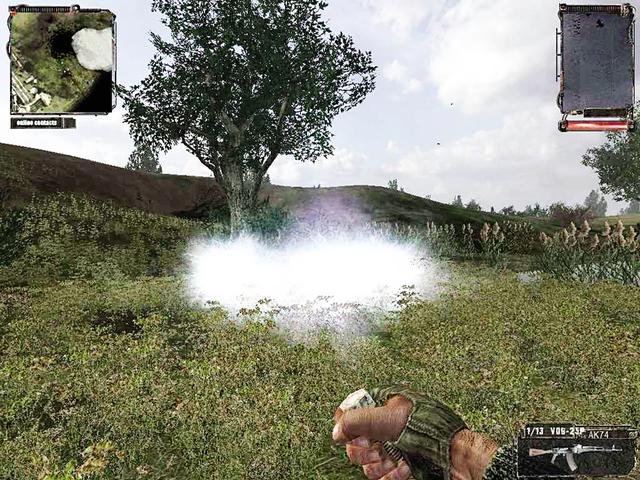 Скриншот из игры S.T.A.L.K.E.R.: Shadow of Chernobyl - 104