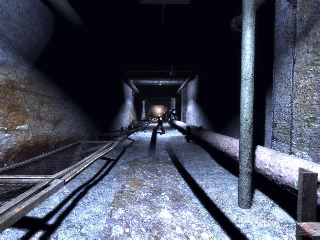 Скриншот из игры S.T.A.L.K.E.R.: Shadow of Chernobyl - 128