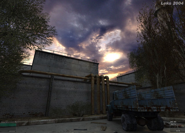 Скриншот из игры S.T.A.L.K.E.R.: Shadow of Chernobyl - 196