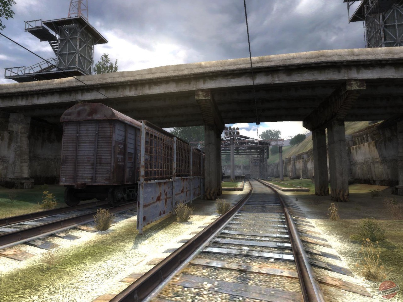 Скриншот из игры S.T.A.L.K.E.R.: Shadow of Chernobyl - 120