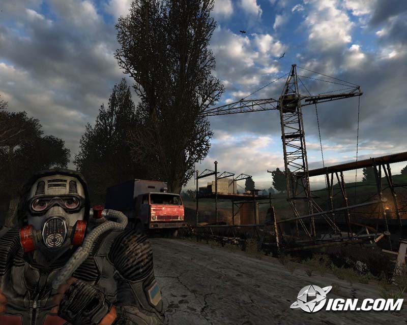 Скриншот из игры S.T.A.L.K.E.R.: Shadow of Chernobyl - 171