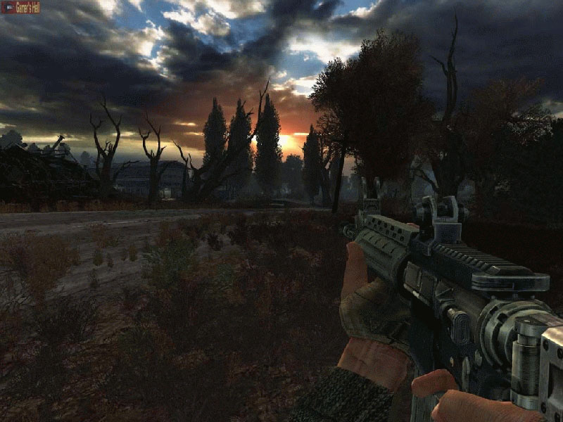 Скриншот из игры S.T.A.L.K.E.R.: Shadow of Chernobyl - 132