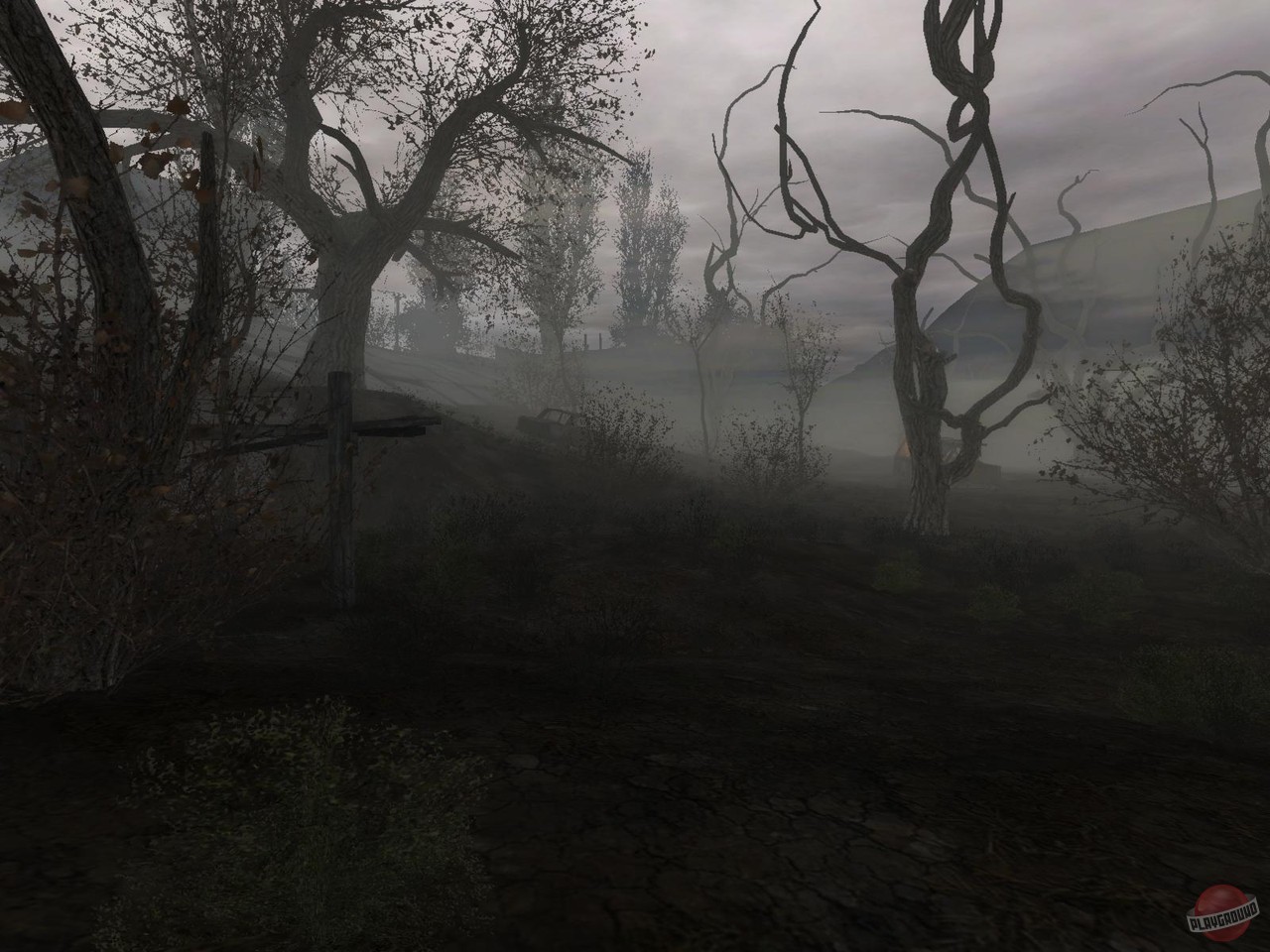 Скриншот из игры S.T.A.L.K.E.R.: Shadow of Chernobyl - 34