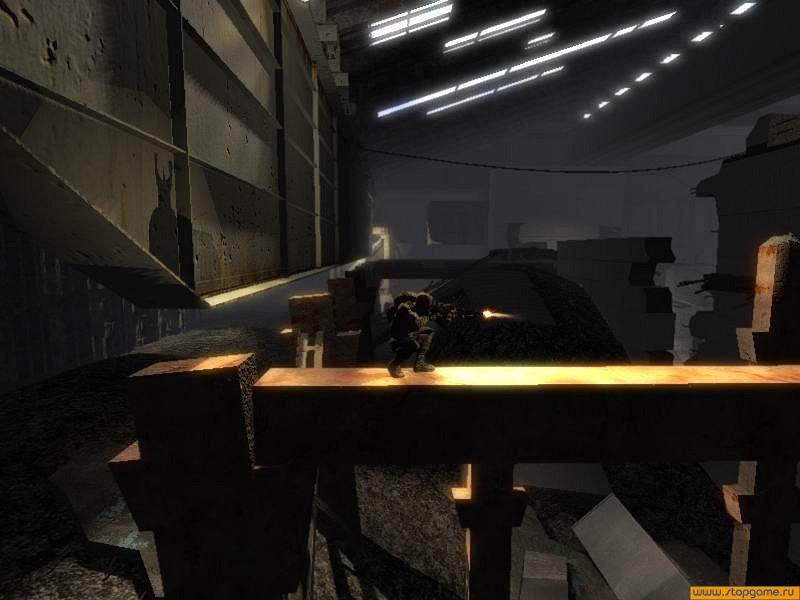Скриншот из игры S.T.A.L.K.E.R.: Shadow of Chernobyl - 165