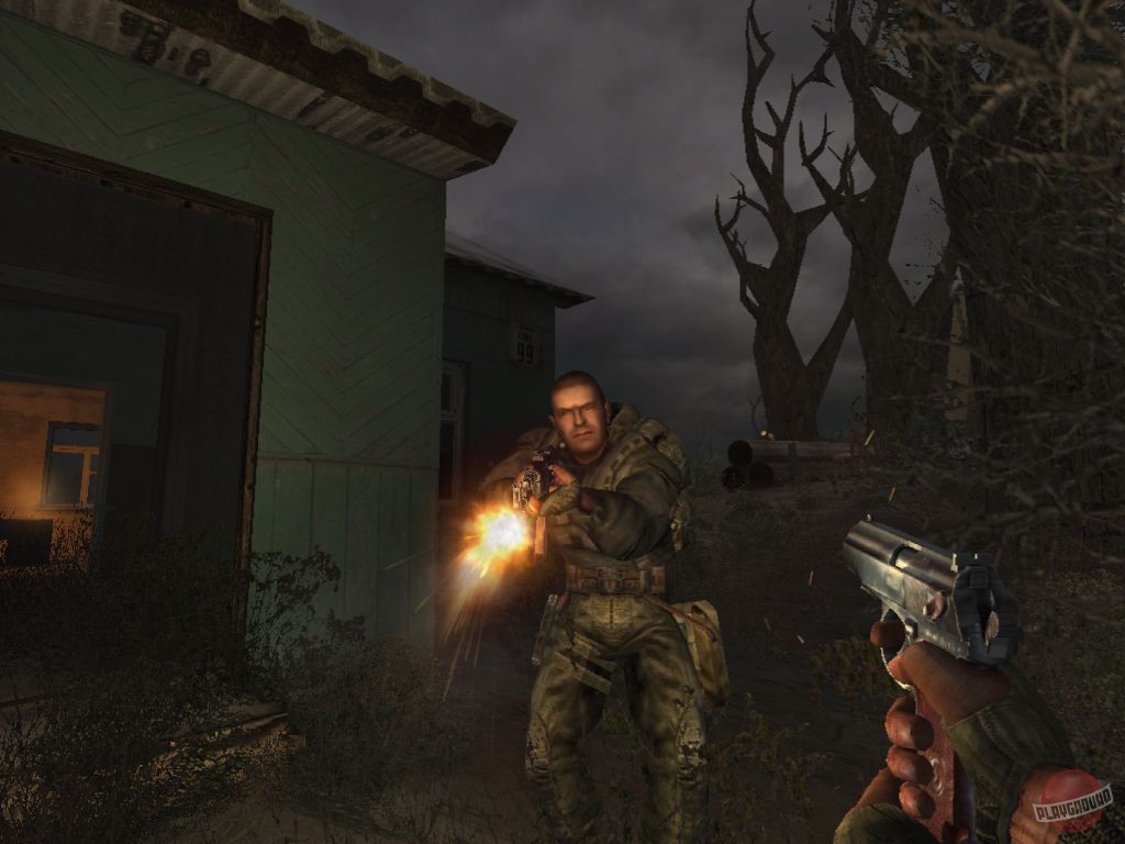 Скриншот из игры S.T.A.L.K.E.R.: Shadow of Chernobyl - 144