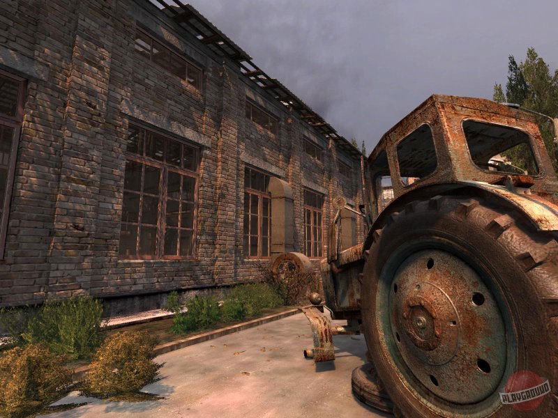 Скриншот из игры S.T.A.L.K.E.R.: Shadow of Chernobyl - 136