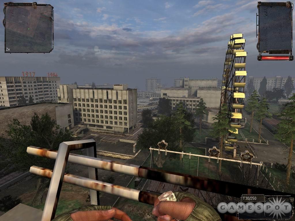 Скриншот из игры S.T.A.L.K.E.R.: Shadow of Chernobyl - 168