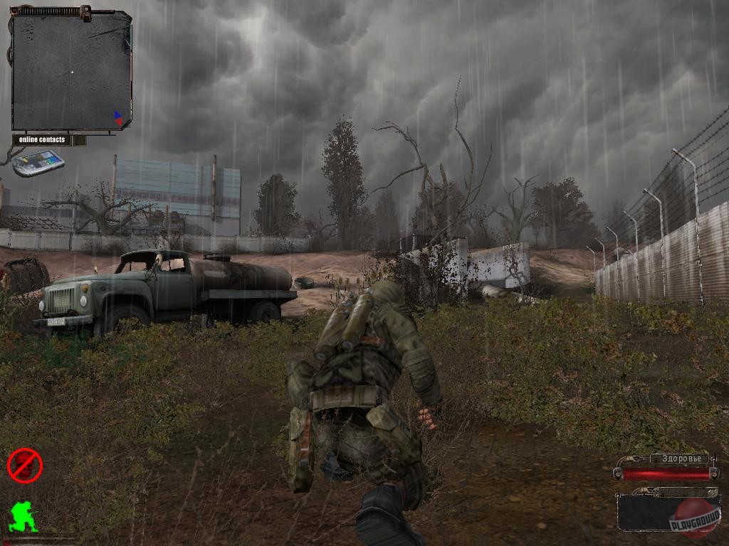 Скриншот из игры S.T.A.L.K.E.R.: Shadow of Chernobyl - 37